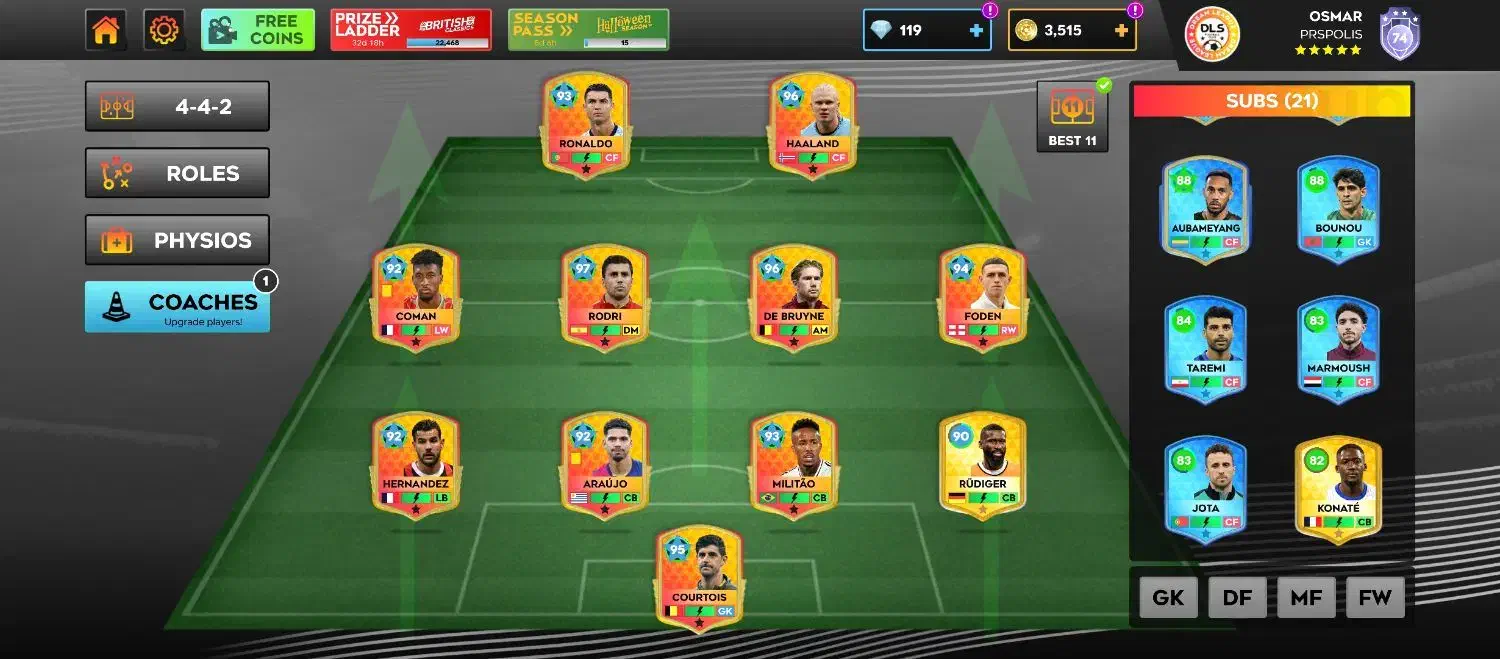 اکانتDLS25|کنسول، بازی ویدئویی و آنلاین|قم, مصلاء|دیوار