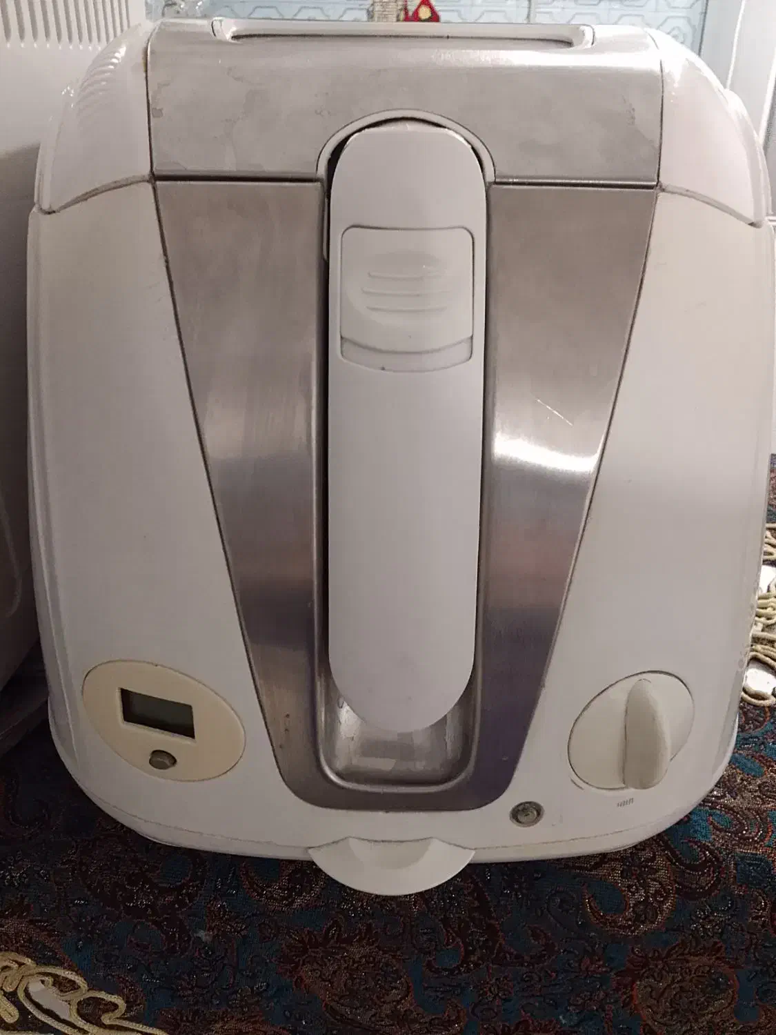 سرخ کن|اجاق گاز و لوازم برقی پخت‌وپز|مشهد, شهید معقول|دیوار