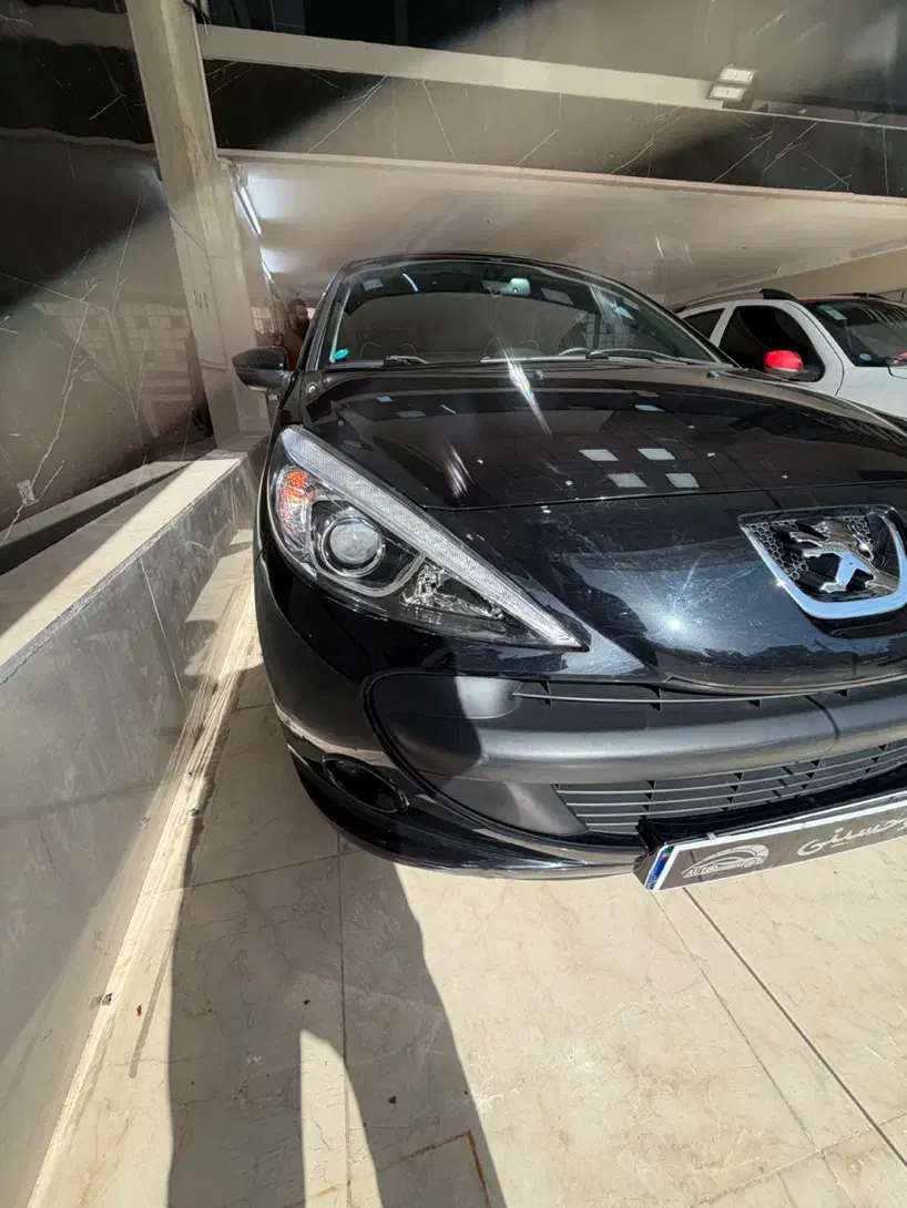 ۲۰۷پانا مدل ۱۴۰۳مشگی  بیرنگ|خودرو سواری و وانت|قم, زنبیل آباد|دیوار