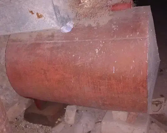 فروش دو عدد تانکر نفت|ابزارآلات|کنگاور, |دیوار