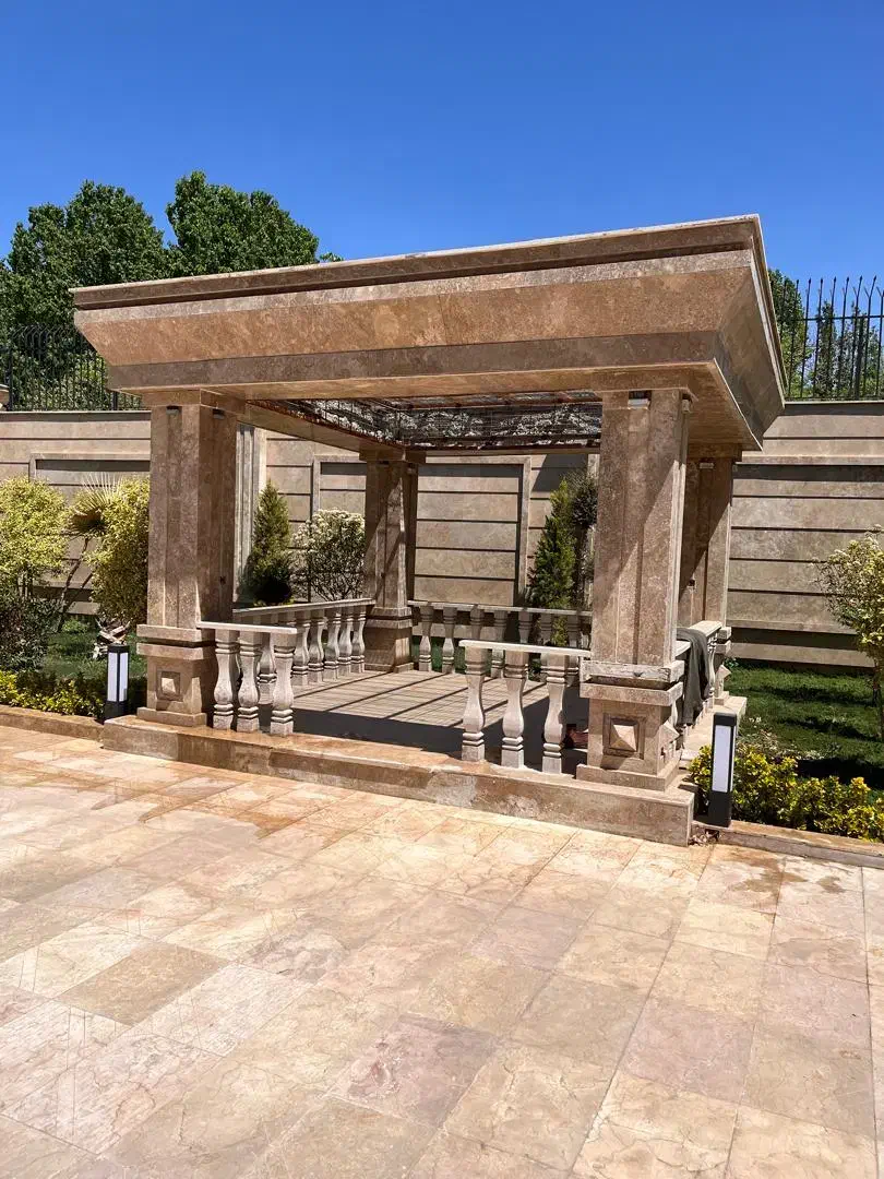 باغچه سند دار لاکچری|فروش خانه و ویلا|محمدشهر, عباس آباد|دیوار