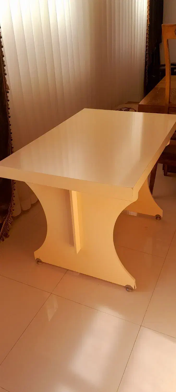 میز نهارخوری و میز تلویزیون|میز و صندلی غذاخوری|مشهد, گوهرشاد|دیوار