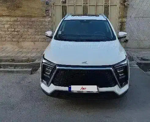 کی ام سی x5|خودرو سواری و وانت|اصفهان, فرح آباد|دیوار