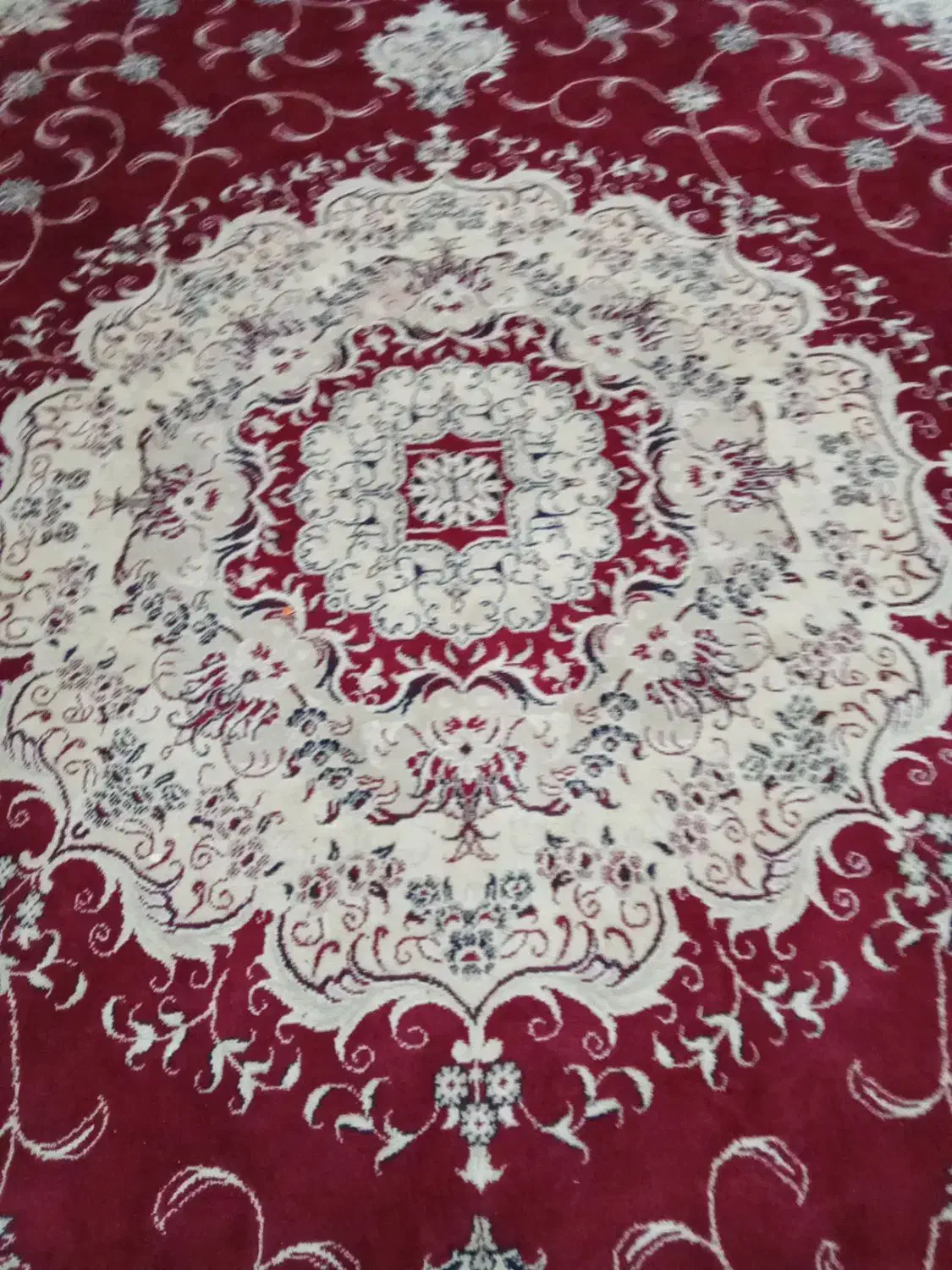 فروش فوری فرش ۱۲ متره|فرش|قرچک, داوود آباد|دیوار