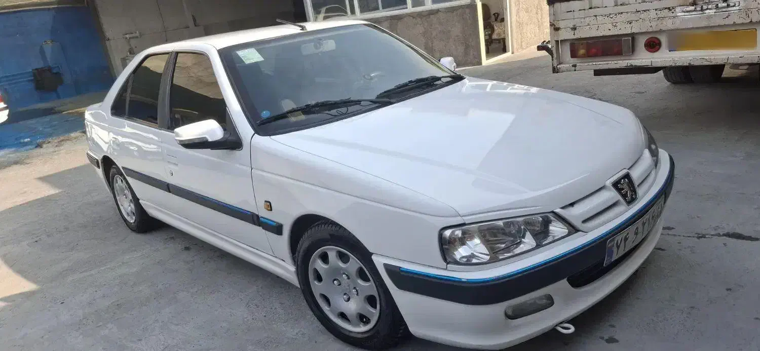 پارس ۹۸ پلمپ|خودرو سواری و وانت|شهریار, شهرک وائین|دیوار