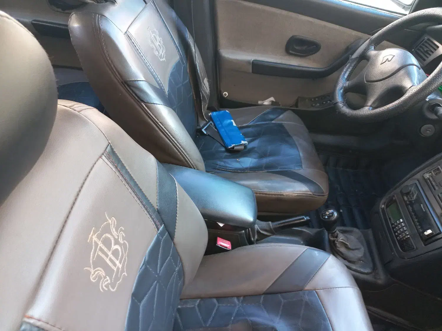 فروش سمند۸۴|خودرو سواری و وانت|سنندج, |دیوار