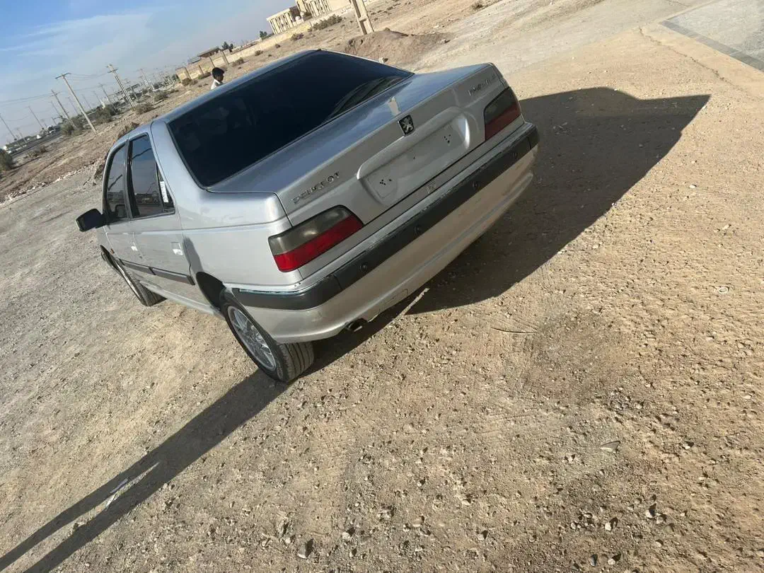 پارس ELX مدل 83|خودرو سواری و وانت|زابل, |دیوار