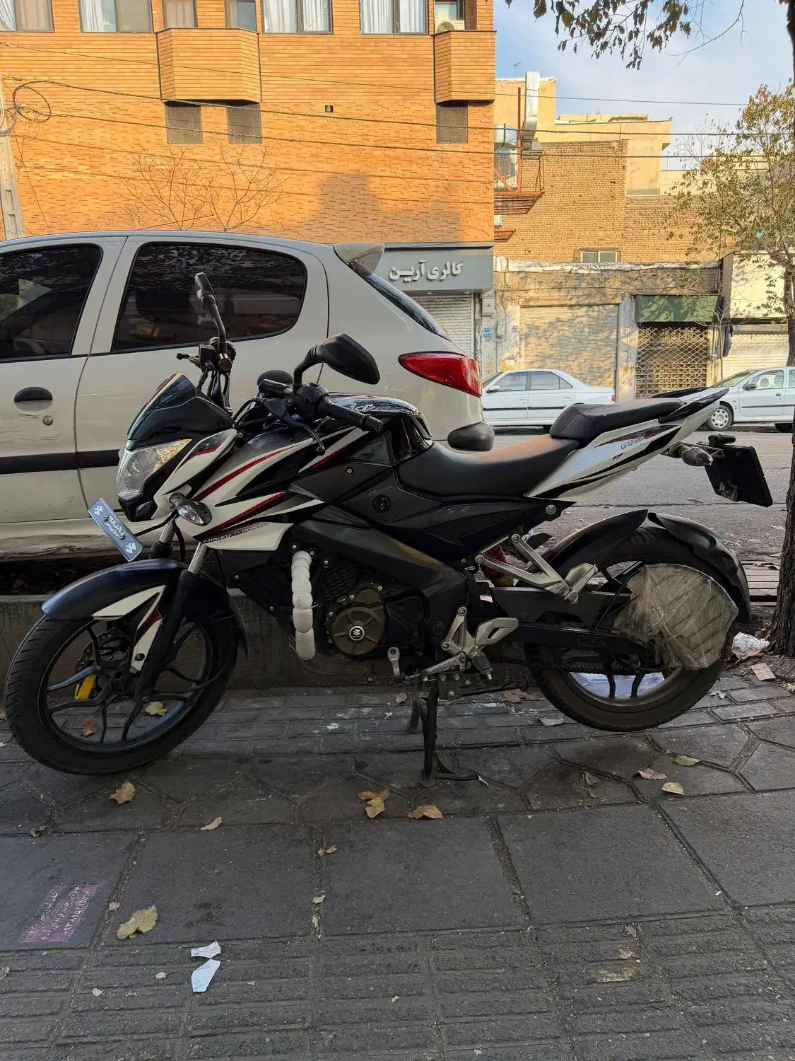 موتور NS150|موتورسیکلت|تهران, سلسبیل شمالی|دیوار
