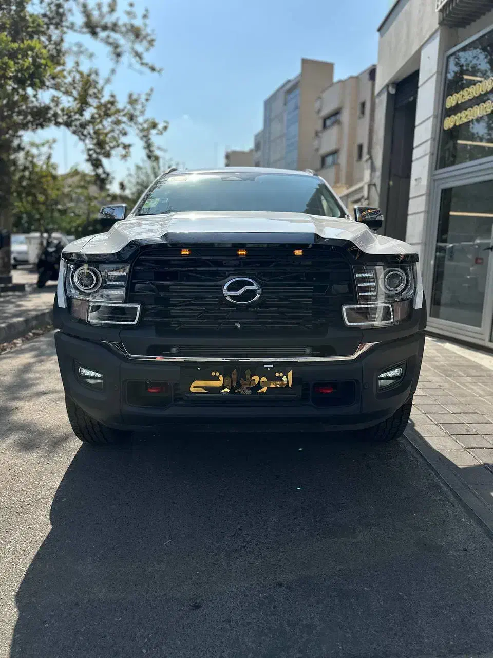 زد ایکس اتو جی9، مدل ۲۰۲۵|خودرو سواری و وانت|تهران, عباس‌آباد|دیوار