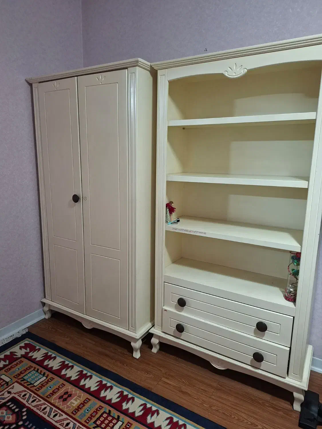 تخت وکمد نوجوان|تخت و سرویس خواب|تهران, حکیمیه|دیوار