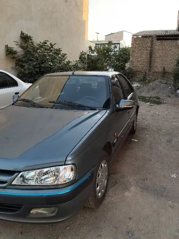 پارس مدل ۹۹|خودرو سواری و وانت|گرگان, |دیوار