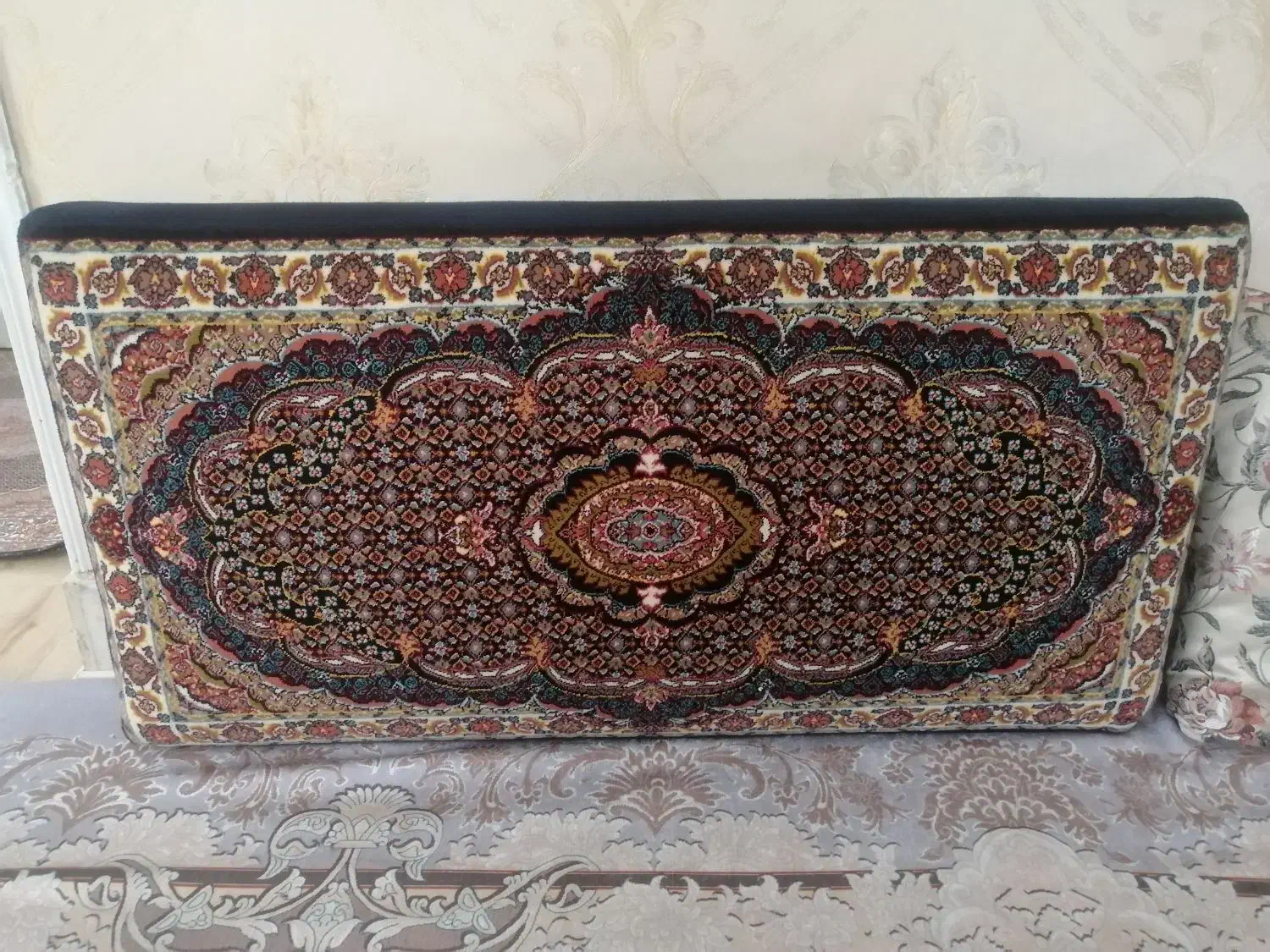 پشتی|پشتی|گالیکش, |دیوار