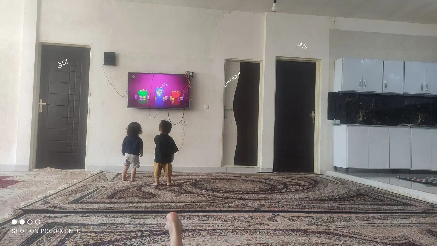 خانه اجاره ای|اجارهٔ خانه و ویلا|کوهدشت, |دیوار