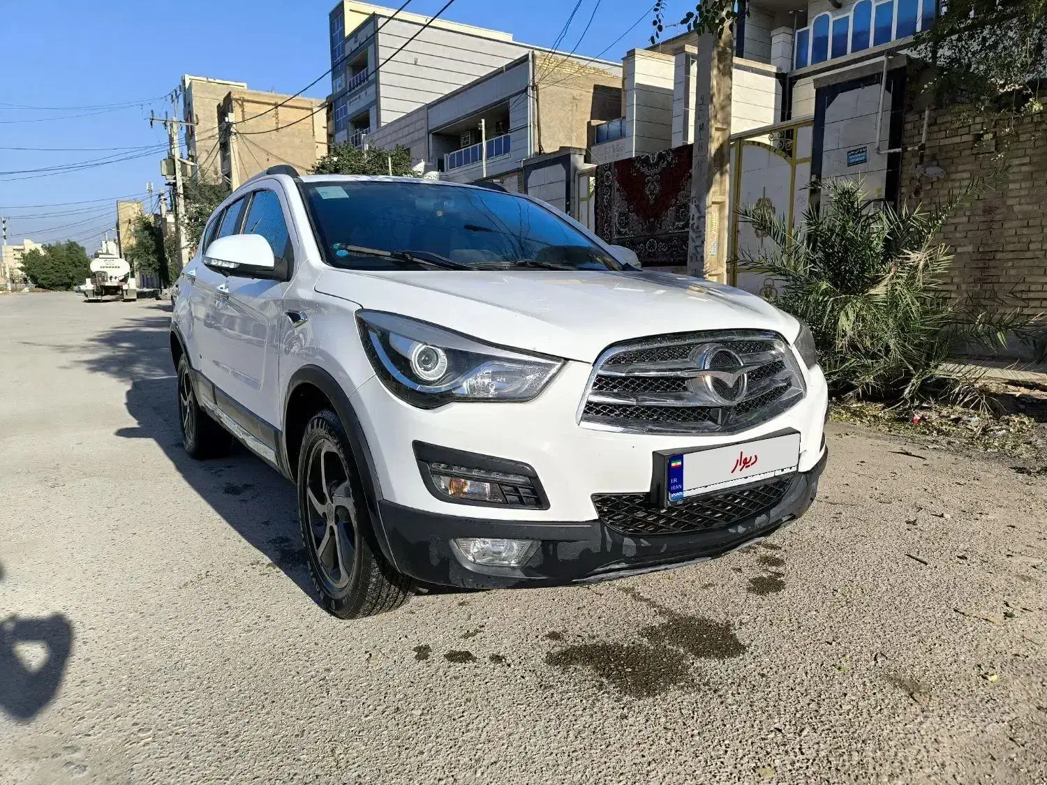 هایما s5|خودرو سواری و وانت|اهواز, کیانپارس |دیوار