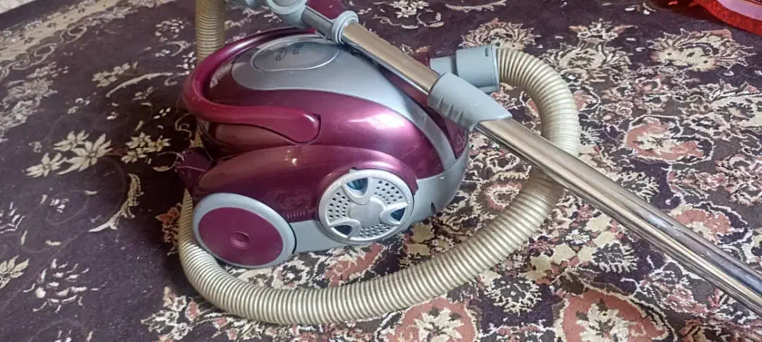 جاروبرقی LG|جاروبرقی، جارو شارژی، بخارشو|دابودشت, |دیوار