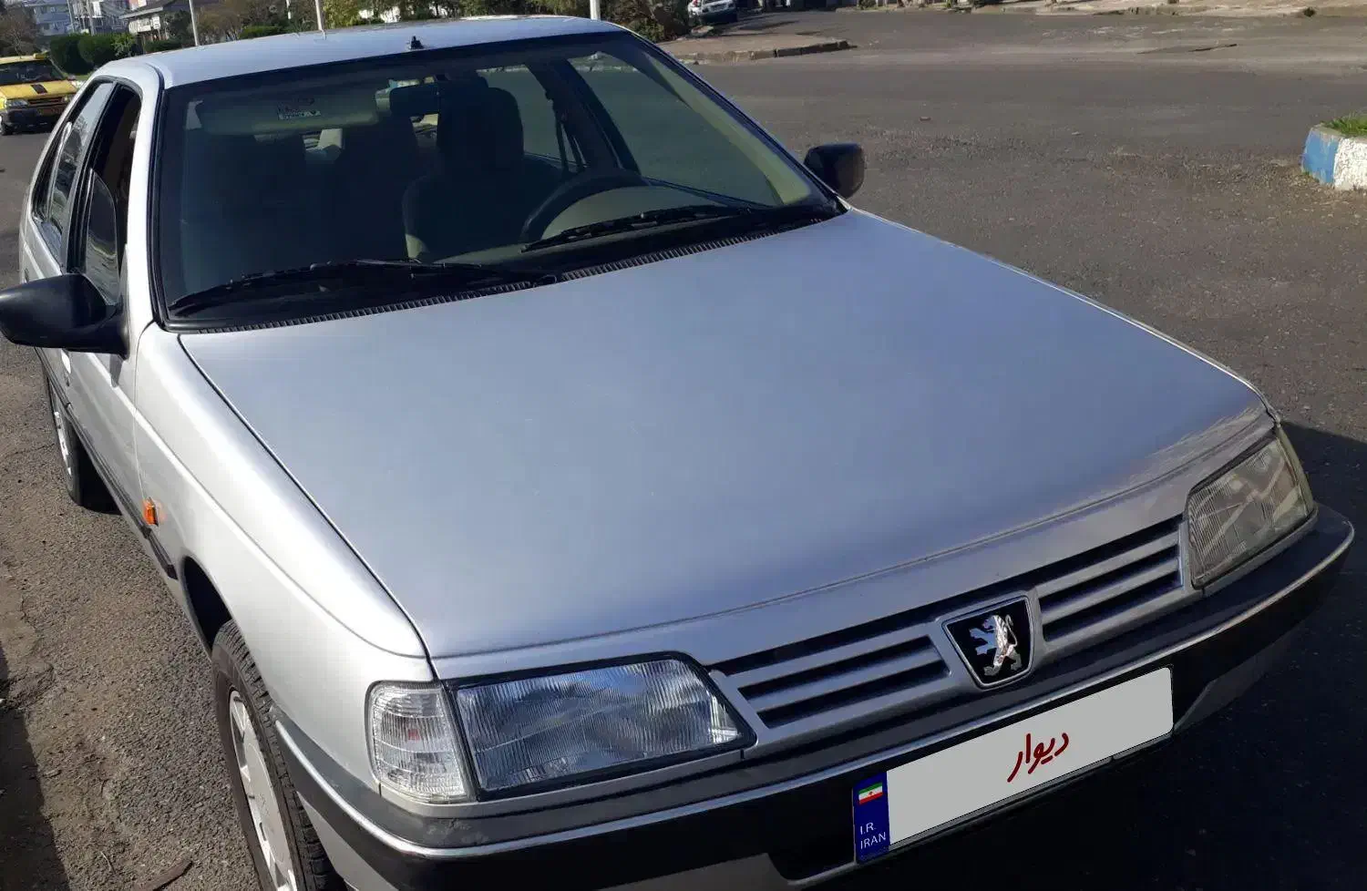 فروش خودرو پژو ۴۰۵ مدل ۱۳۹۵|خودرو سواری و وانت|رشت, دیلمان|دیوار