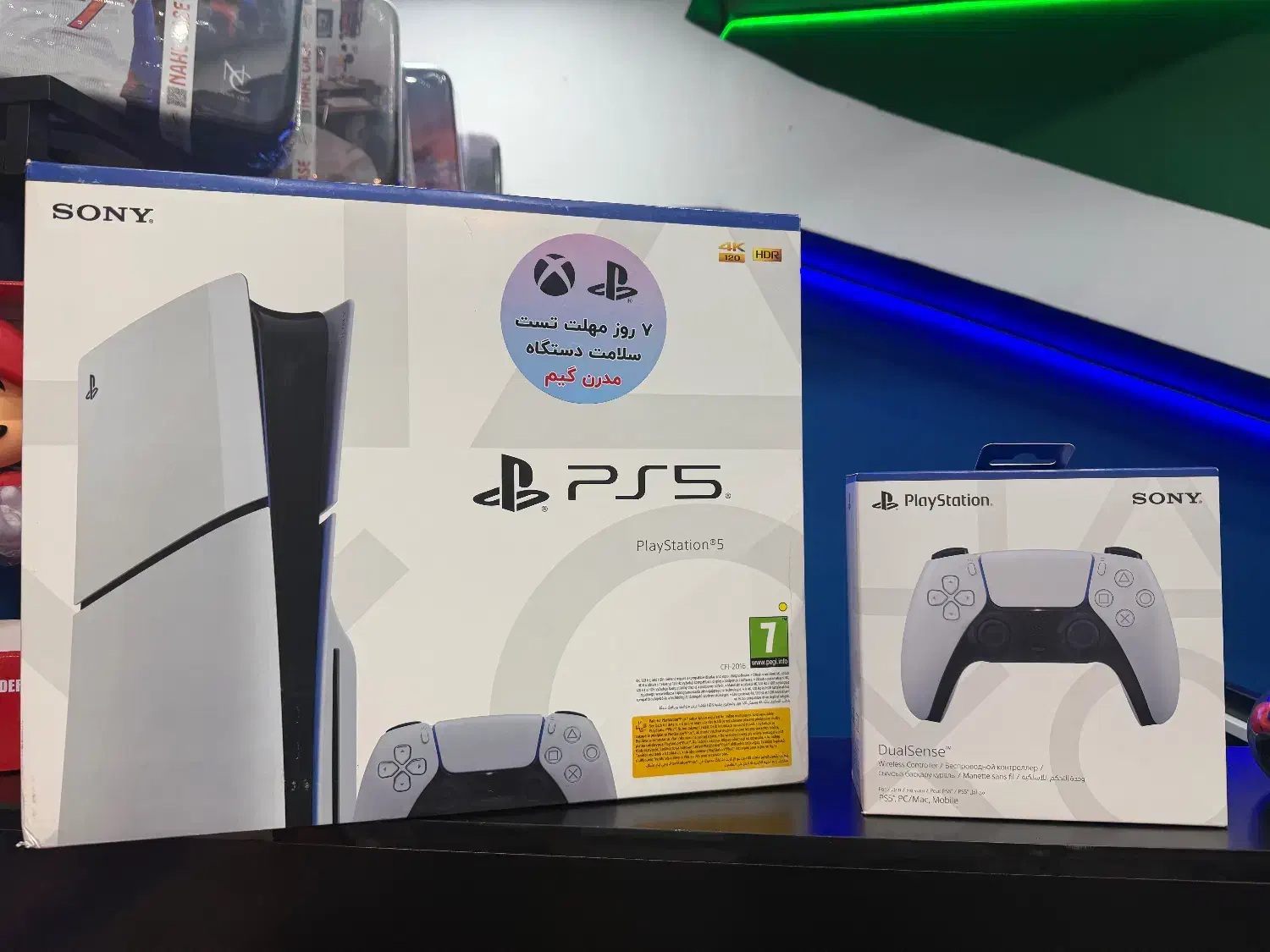 اکانت بازی اسپیلت فکشن قانونی PS5 قابلنصب XBOX 4|کنسول، بازی ویدئویی و آنلاین|تهران, هروی|دیوار