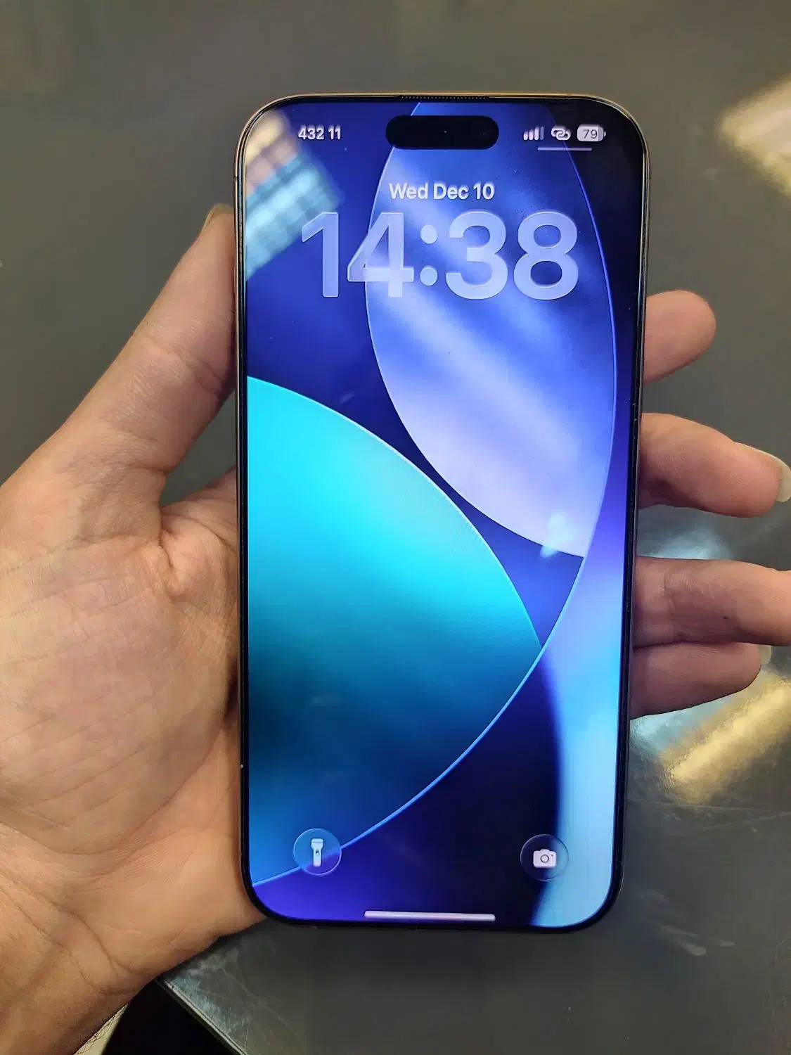 آیفون 16پرومکس 256|موبایل|اهواز, شهرک الهیه|دیوار