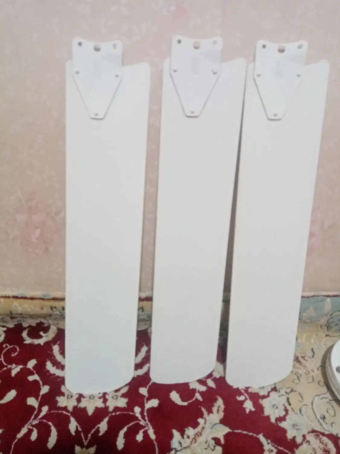 فروش پنکه سقفی تمیز|پنکه و تصفیهکنندهٔ هوا|آبادان, |دیوار