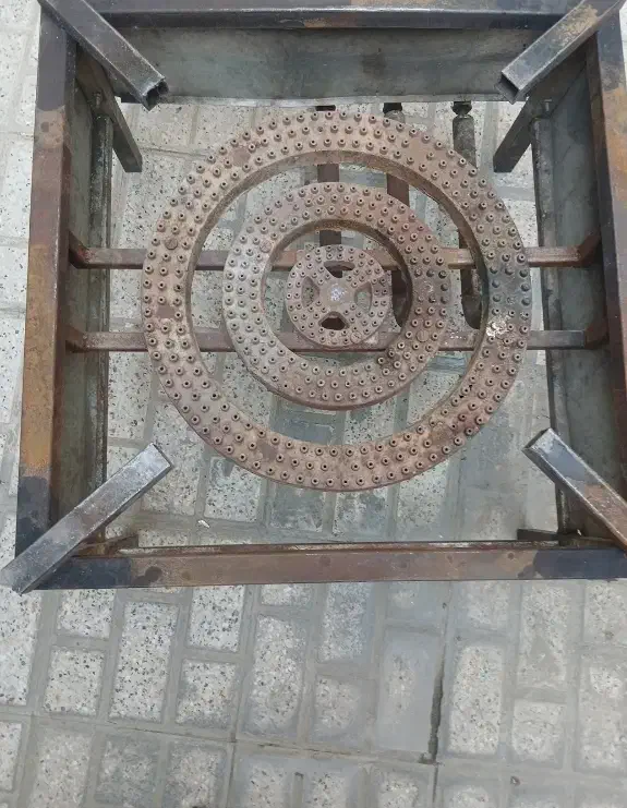 اجاقگاز|اجاق گاز و لوازم برقی پخت‌وپز|مشهد, شهرک مهر آباد|دیوار