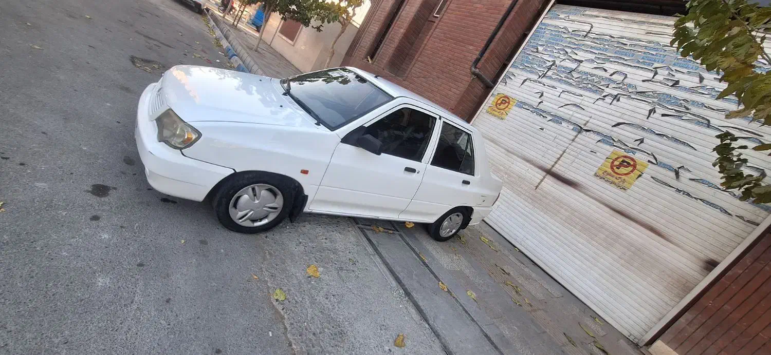 پراید ۱۳۲ سالم مدل۹۸|خودرو سواری و وانت|تهران, شهرک پاسداران|دیوار