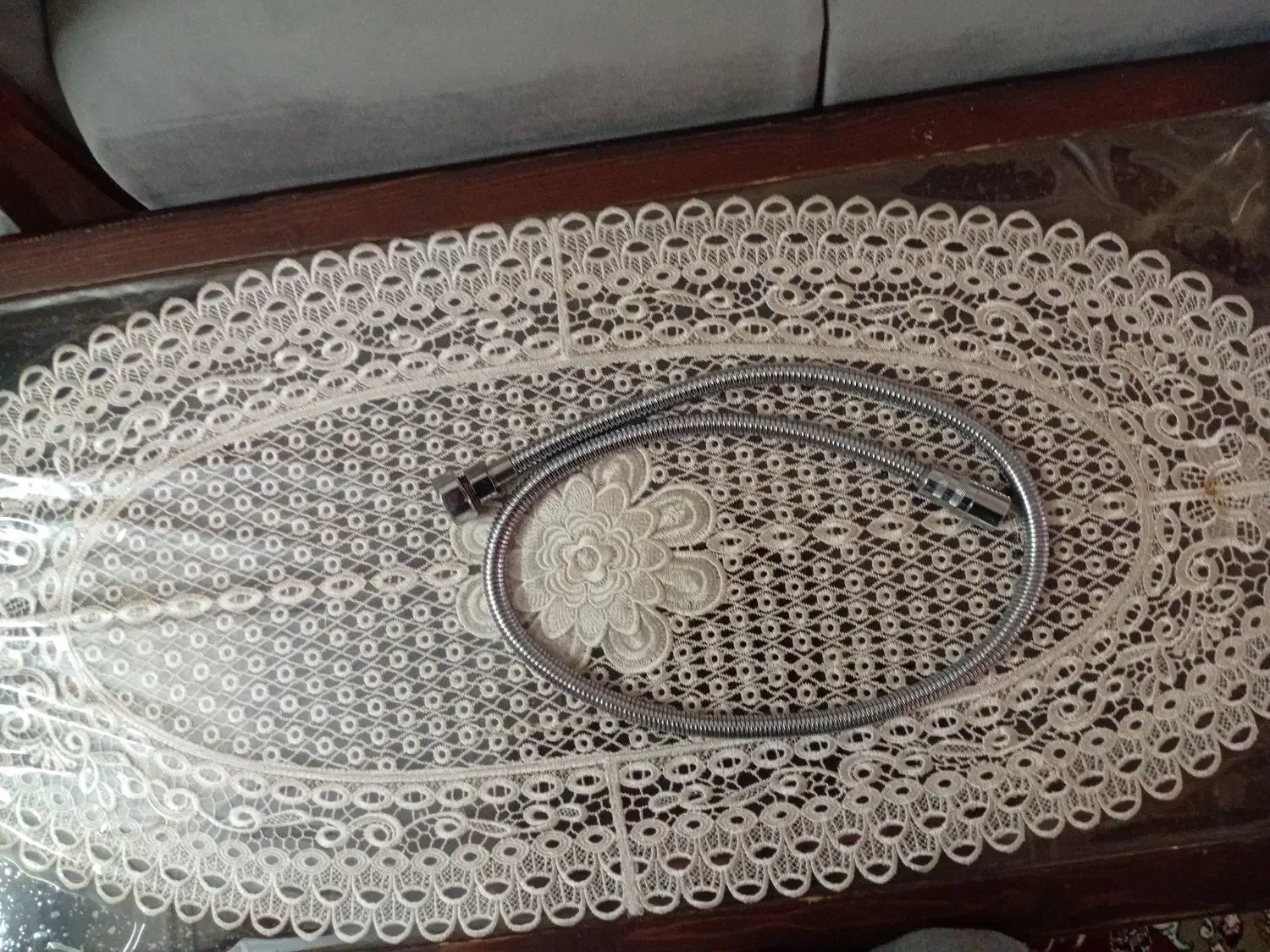 شلنگ دستشویی|لوازم سرویس بهداشتی|همدان, |دیوار