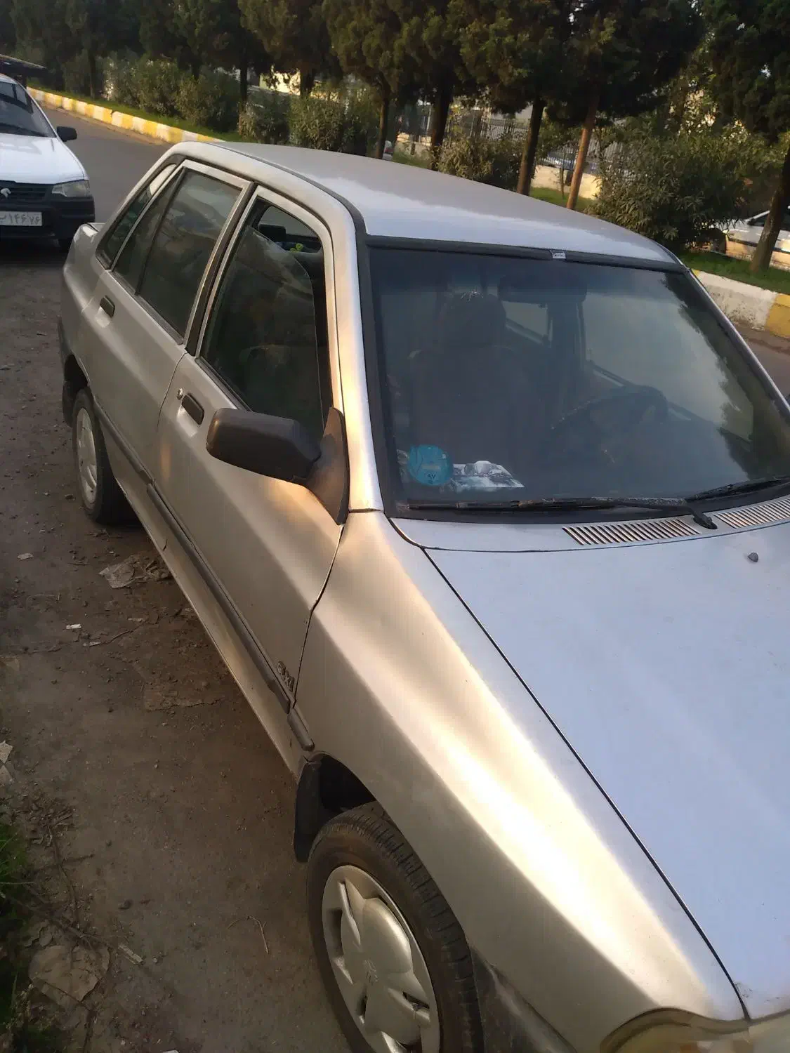 پراید صبا ۸۳ تمام انژکتور|خودرو سواری و وانت|رشت, جهاد|دیوار