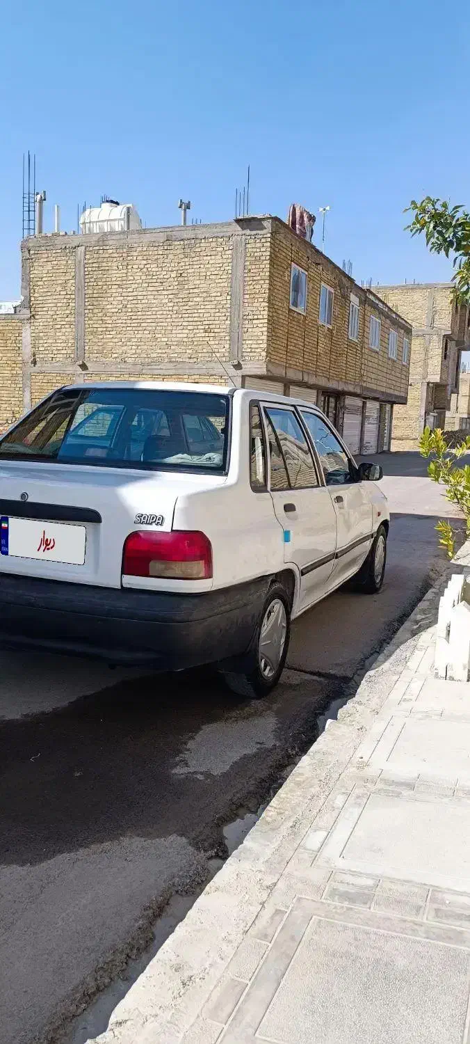 پراید مدل 1387|خودرو سواری و وانت|شیراز, باجگاه|دیوار