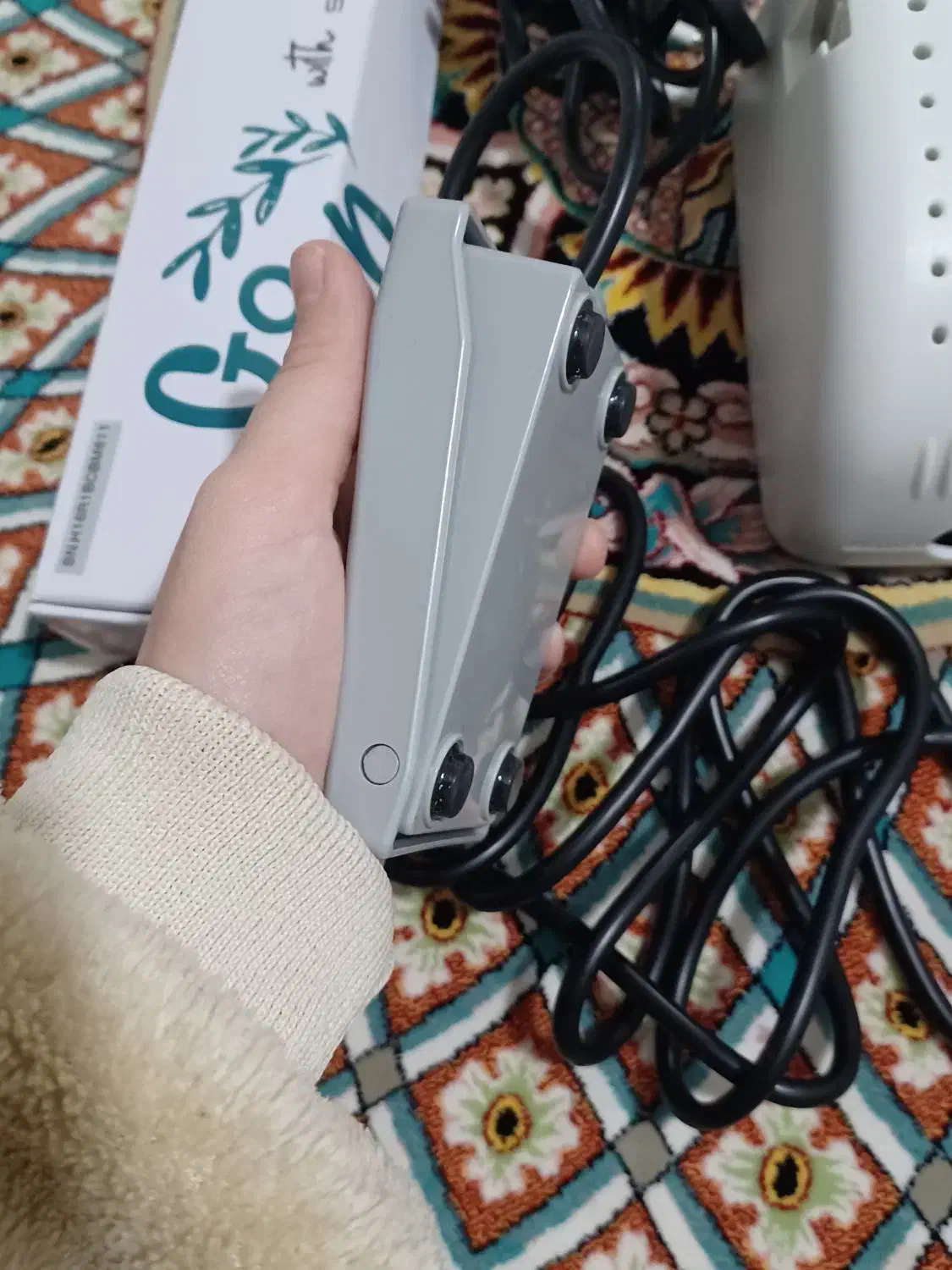 سوهان برقی مدل strong|آرایشی، بهداشتی، درمانی|قم, ولیعصر|دیوار