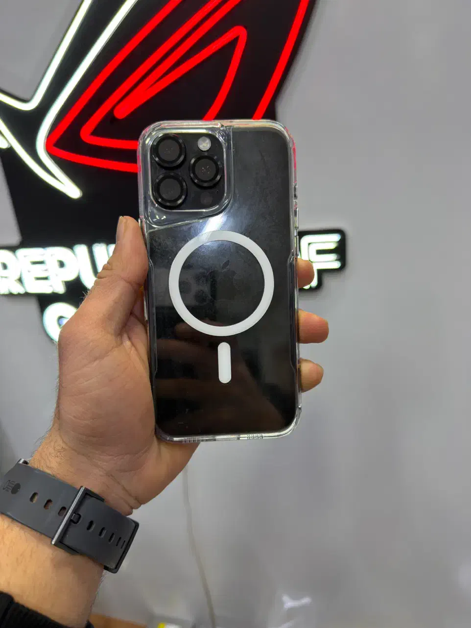 ایفون۱۶ پرومکس|موبایل|گناباد, |دیوار