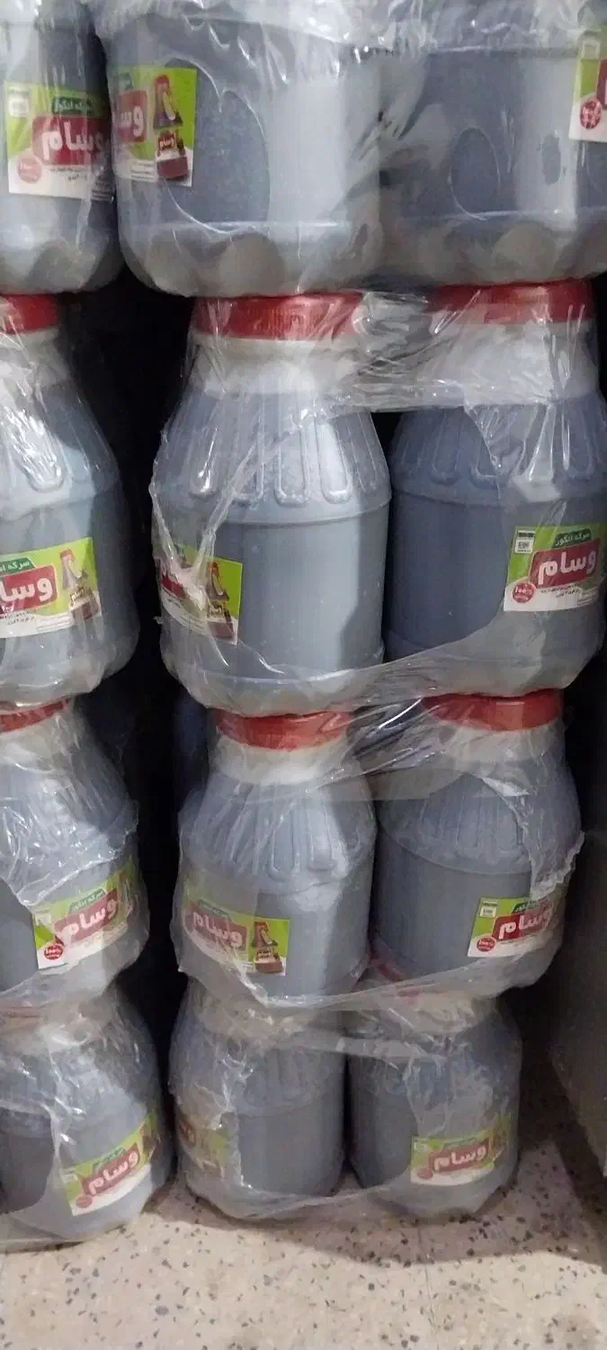 سرکه سفید وقرمز|خوردنی و آشامیدنی|اهواز, پردیس|دیوار