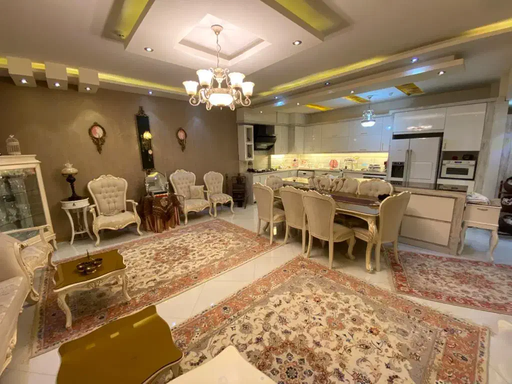 107 متر سند آماده رحمانیه ۱۹ کار لوکس|فروش آپارتمان|مشهد, الهیه|دیوار