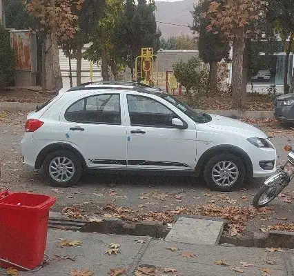 کویک 1403 خشک|خودرو سواری و وانت|دورود, |دیوار