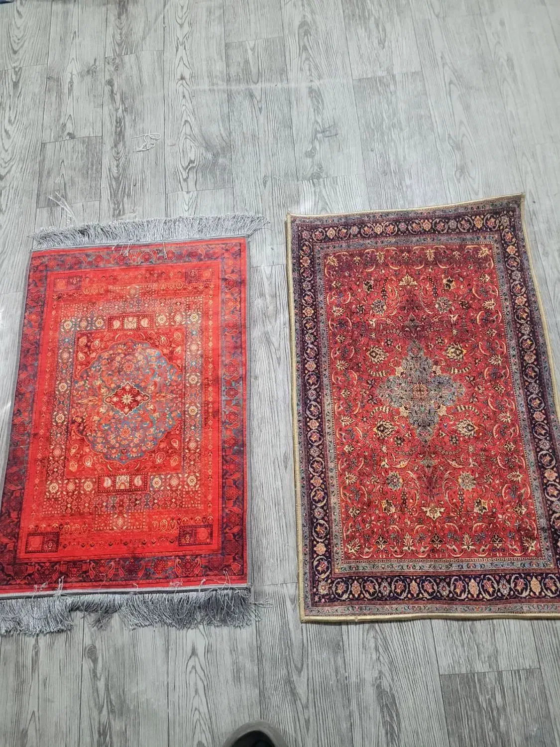 فرشینه و پادری|پادری|پرند, فاز ۳|دیوار