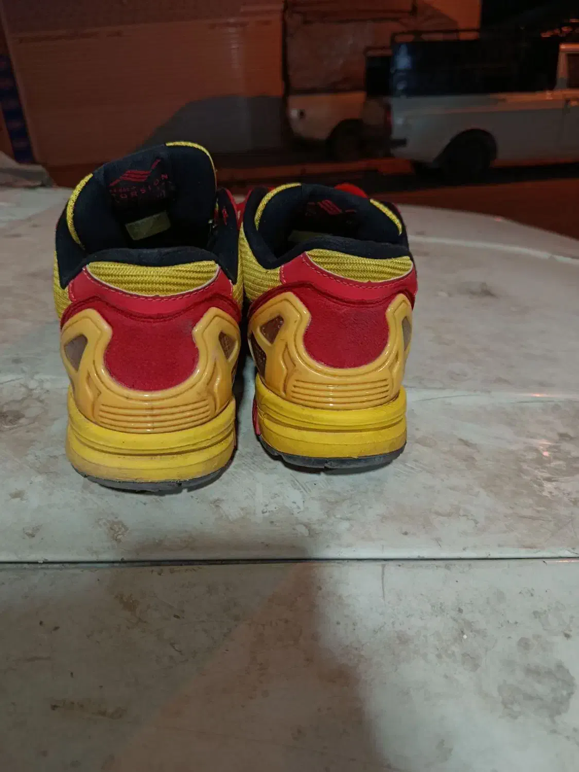 کتونیzx اسپانیا ۴۰|کیف، کفش، کمربند|قرچک, مهدیه|دیوار