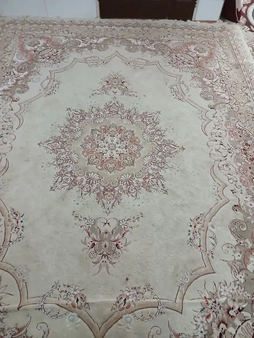 دوازده متری تک|فرش|حمیدیا, |دیوار