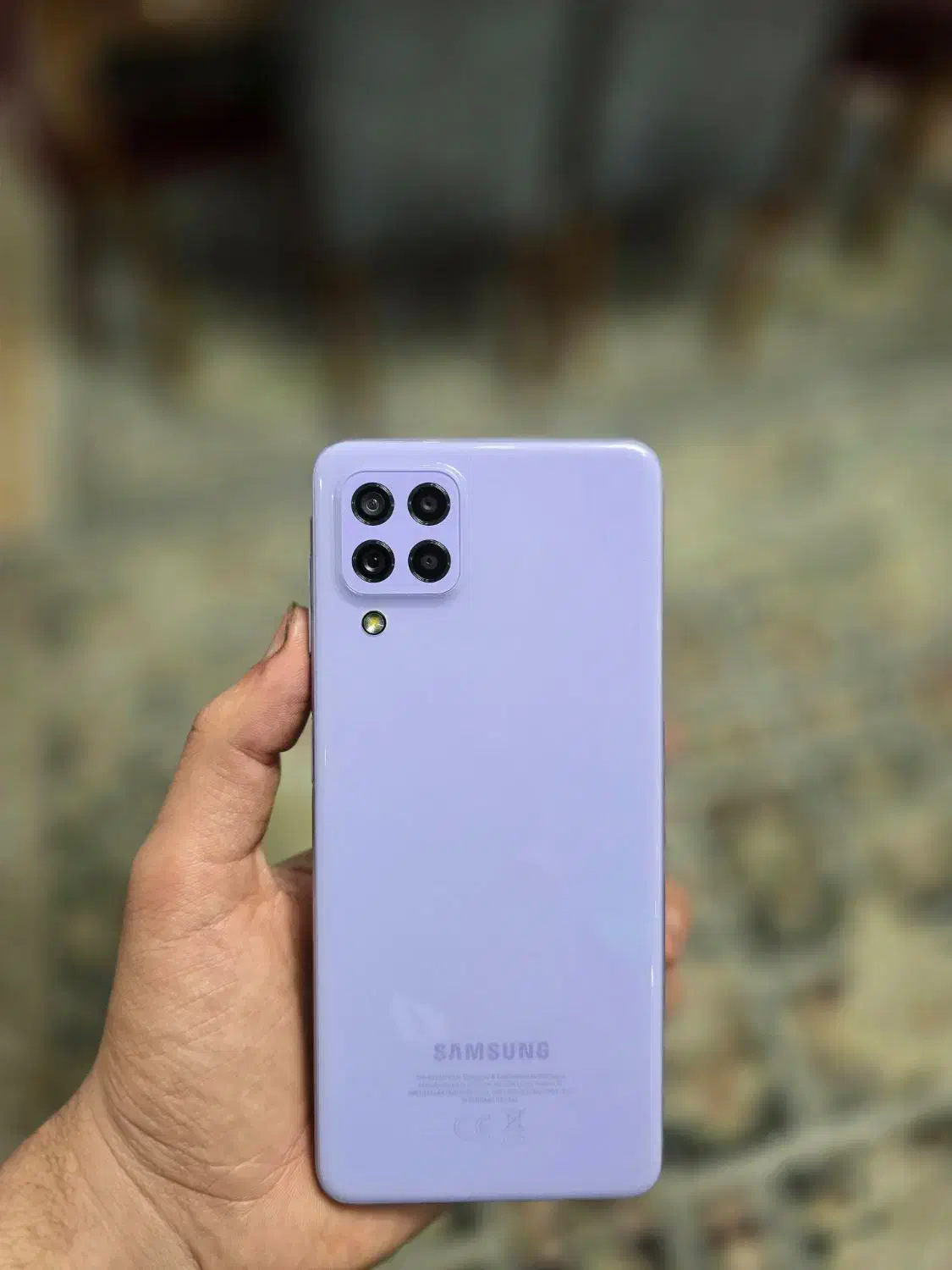 Samsung a22 4G|موبایل|رشت, توشیبا|دیوار