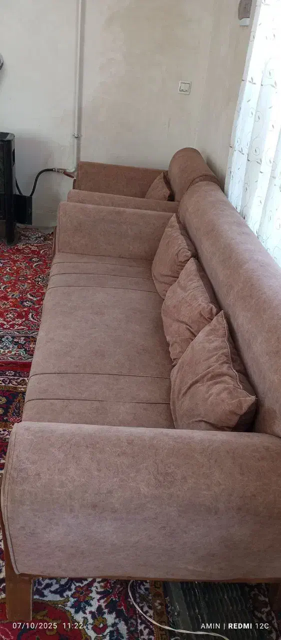 مبلمان|مبلمان خانگی و میز عسلی|روانسر, |دیوار