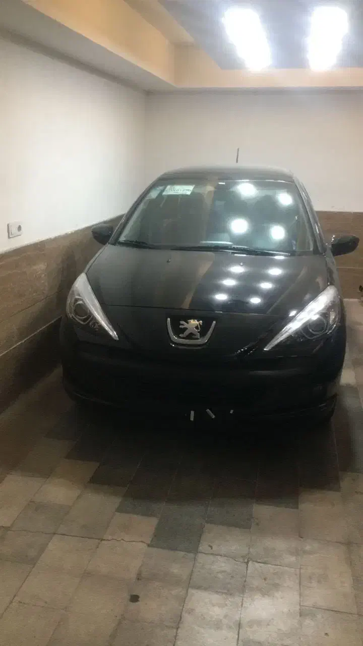 فروش پژو ۲۰۷i صفر|خودرو سواری و وانت|شیراز, قدوسی غربی|دیوار