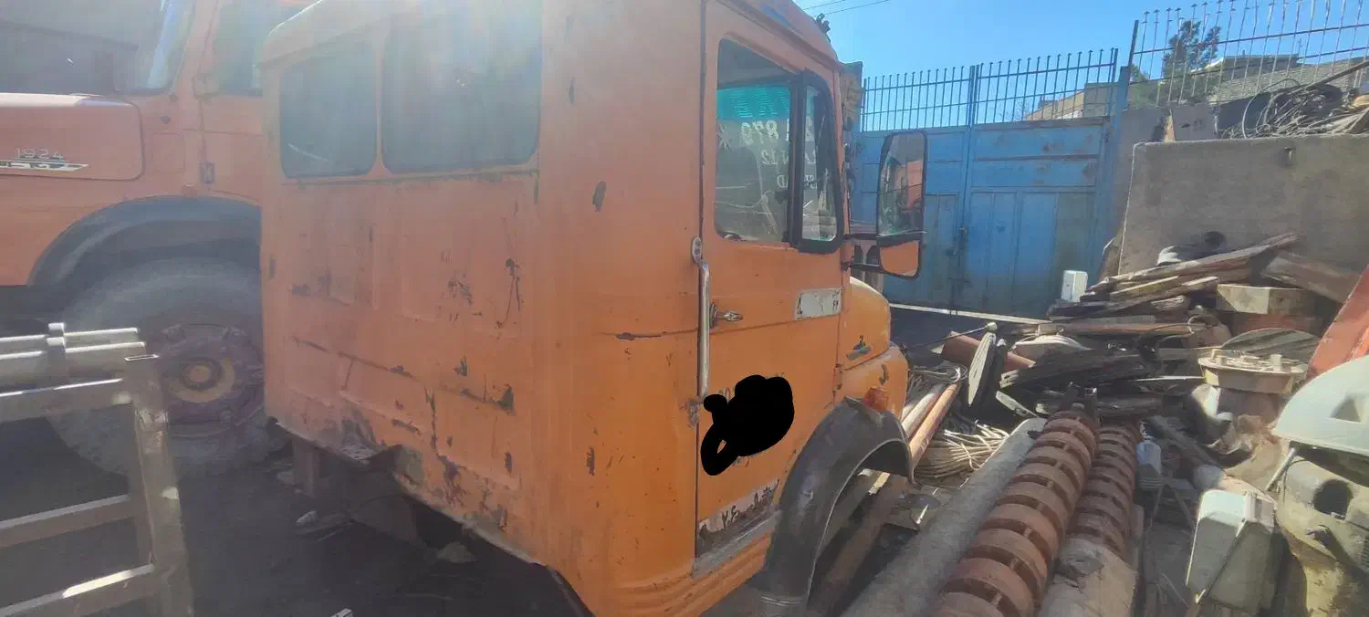 اتاق جلو بنز|قطعات یدکی و لوازم جانبی|چناران, |دیوار