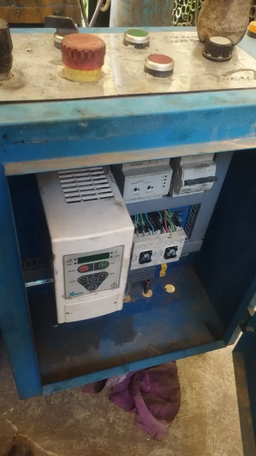 اره نواری 230|ماشینآلات صنعتی|فامنین, |دیوار