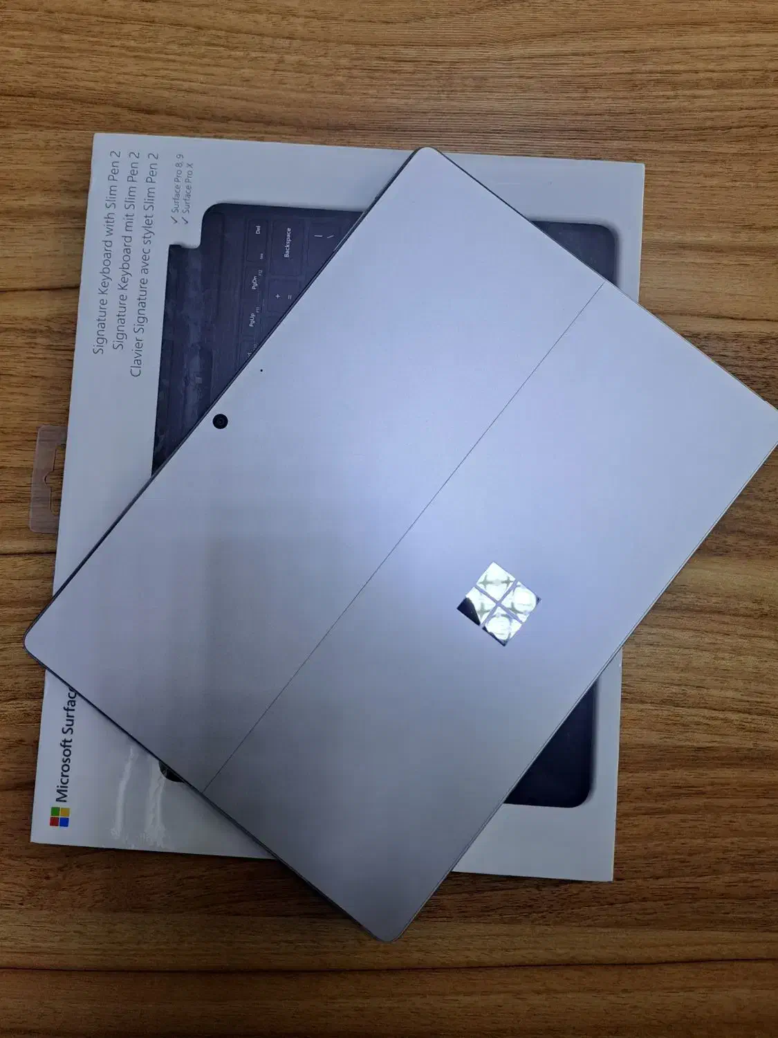 مایکروسافت سرفیس پرو 9 رم 16 باکیبورد اکبند|رایانه همراه|تهران, جردن|دیوار