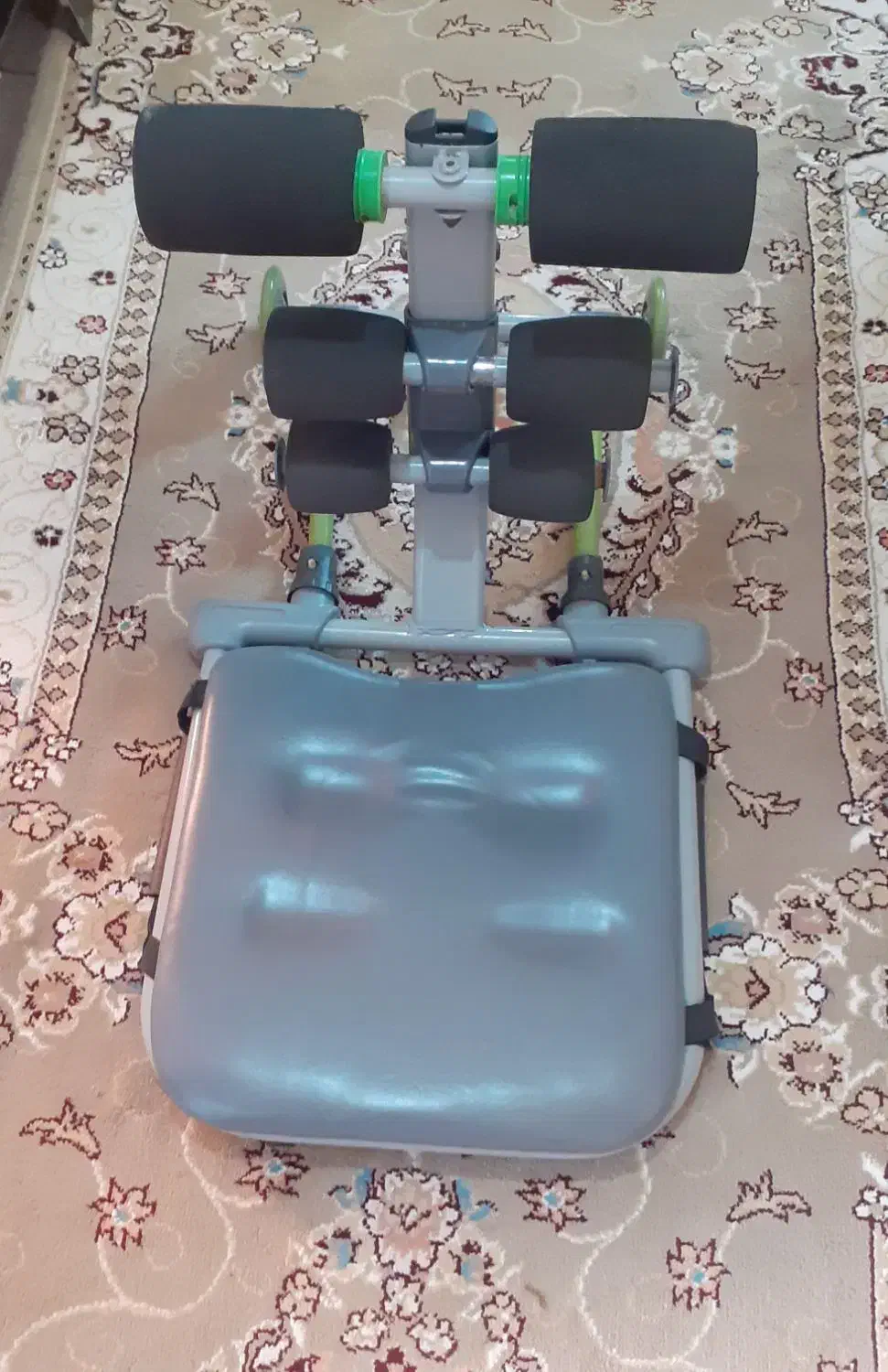 ورزشی.دستگاه درازنشت|تجهیزات ورزشی|رامجین, |دیوار