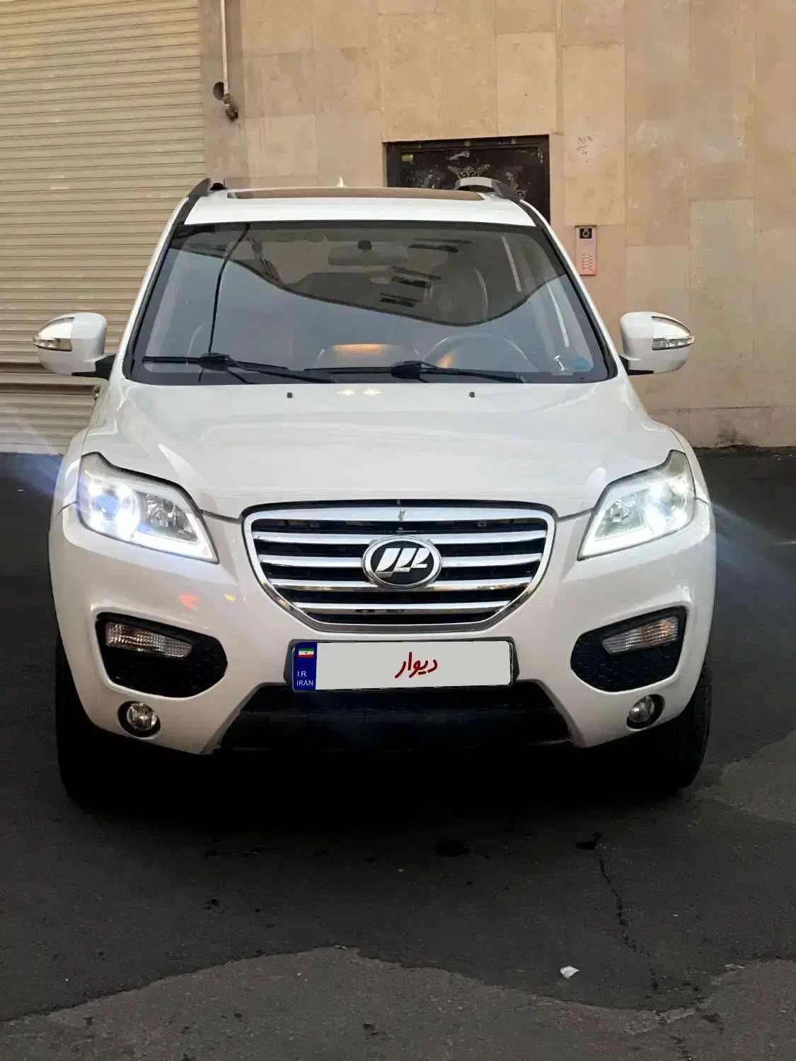 لیفان x60 در حد|خودرو سواری و وانت|تبریز, |دیوار