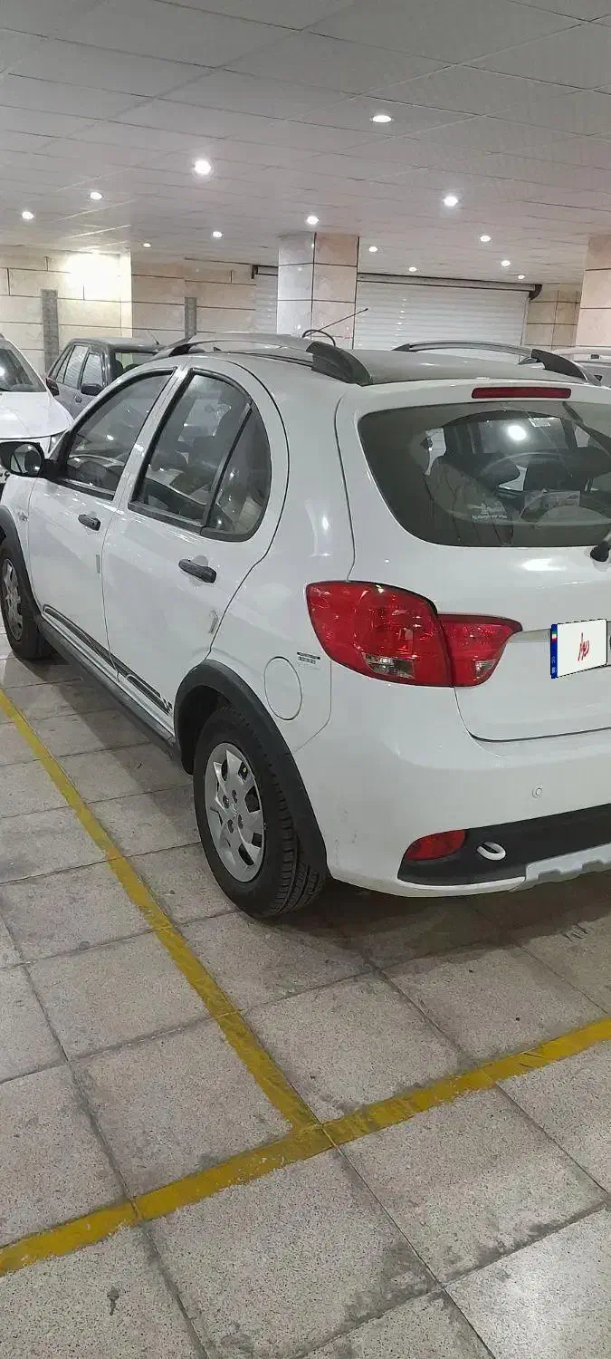 کوئیک gxr-l مدل ۱۴۰۴ کم کارکرد|خودرو سواری و وانت|تهران, دژکام|دیوار