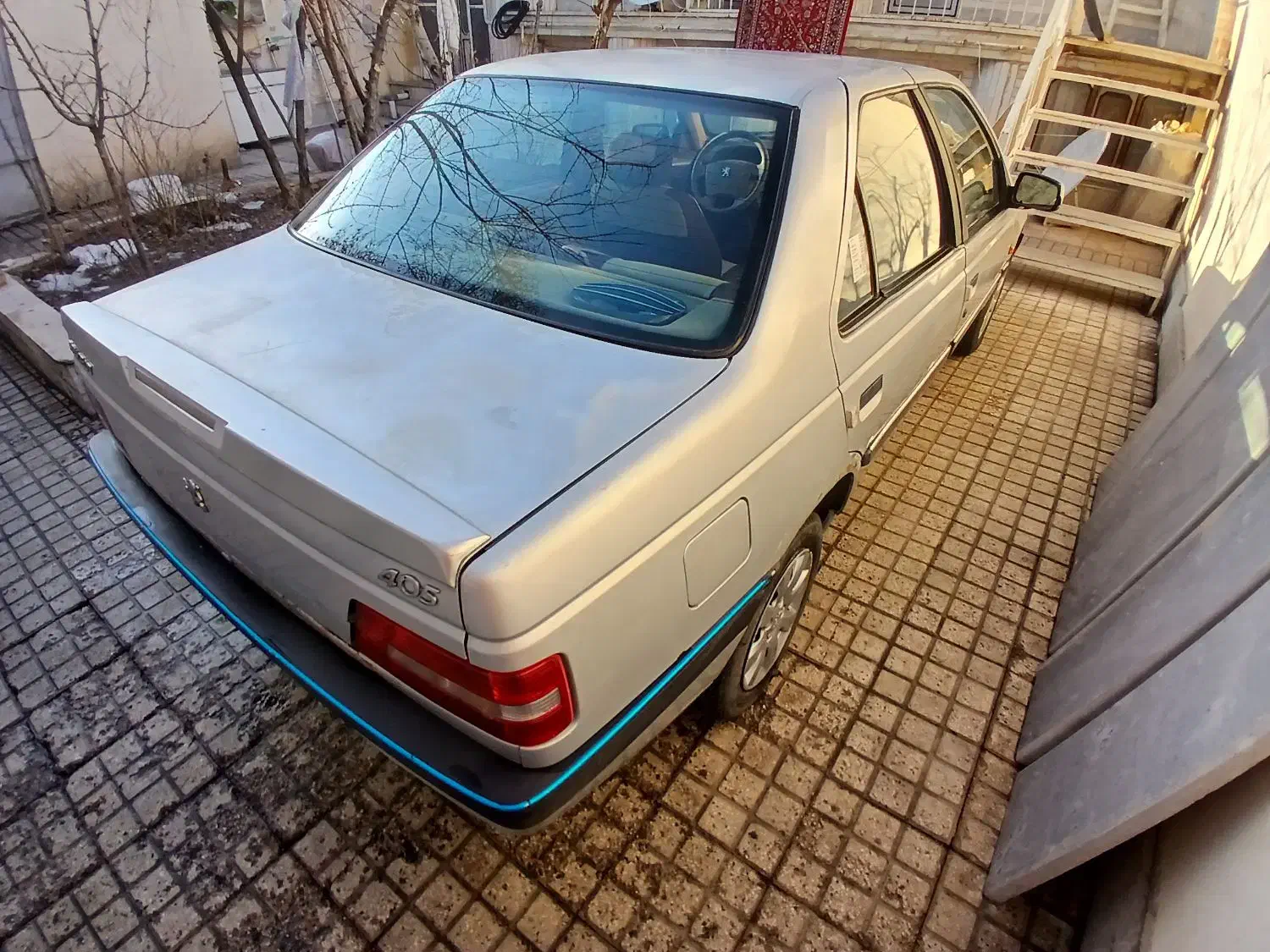 پژو 405 slx موتور ۱۸۰۰|خودرو سواری و وانت|زنجان, |دیوار