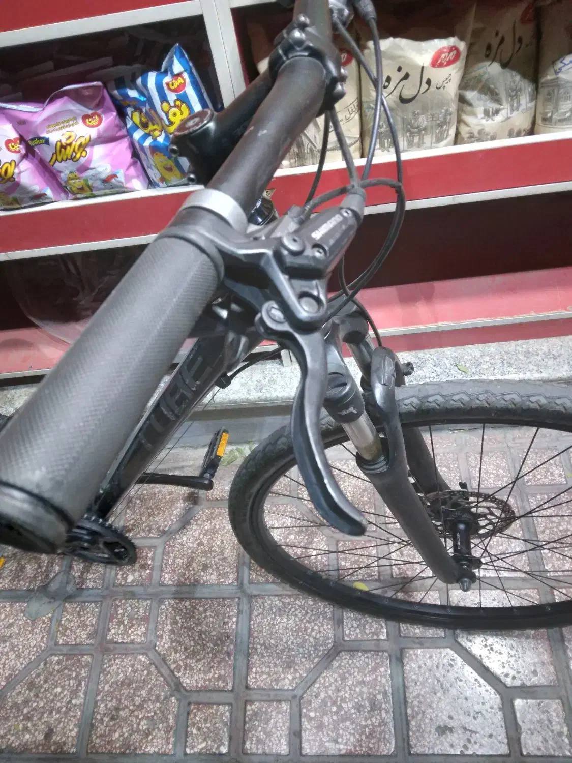 سایکل کورسی کیوب لیو جاینت اسکات کنندال|دوچرخه، اسکیت، اسکوتر|ری, ظهیرآباد|دیوار