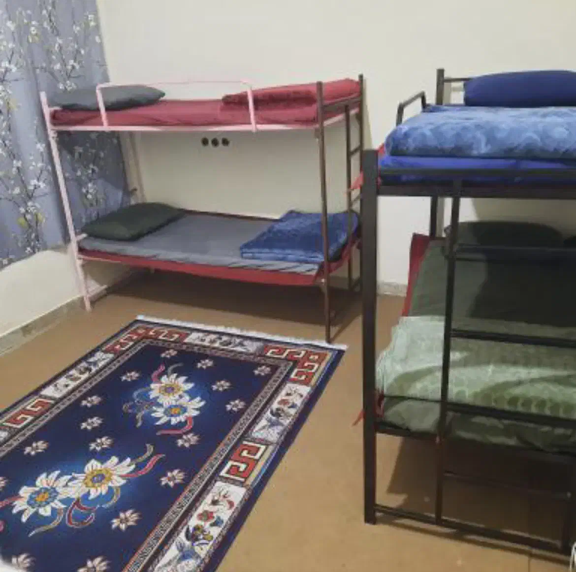 هتل سوییت مبله ۴ تخته با وسایل و اینترنت وای فای|اجارهٔ کوتاهمدت آپارتمان و سوئیت|تهران, جیحون|دیوار