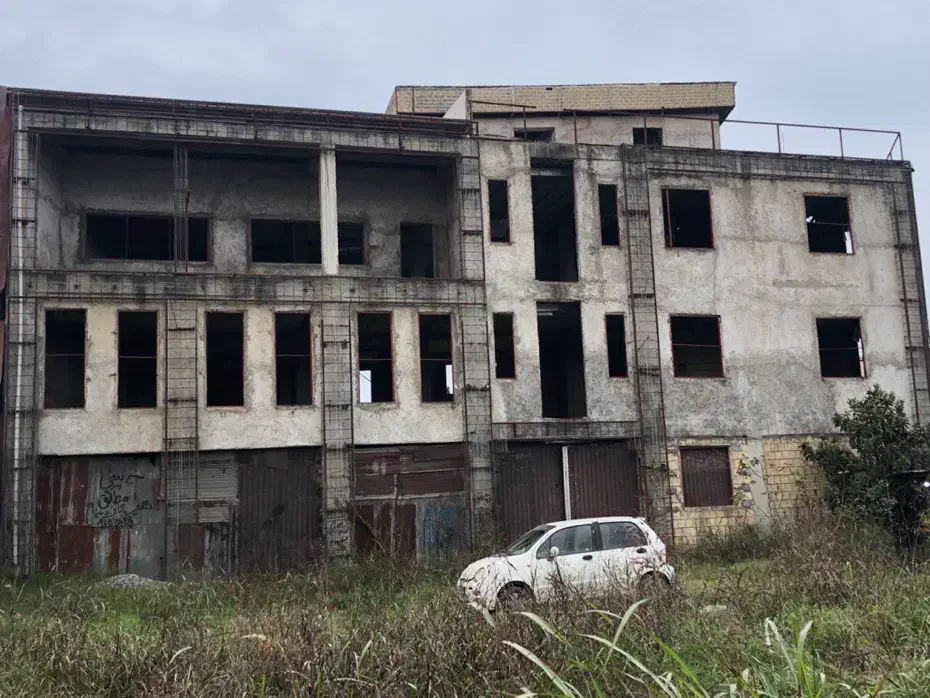 فروش ملک تجاری براصلی رشت به انزلی(کمربندی خمام)|فروش مغازه و غرفه|خمام, |دیوار