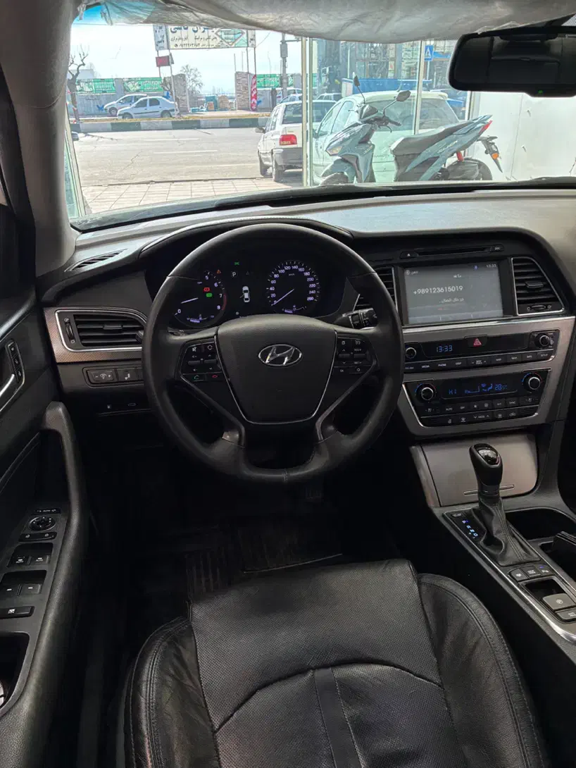 سوناتا lf|خودرو سواری و وانت|هشتگرد, هشتگرد قدیم|دیوار